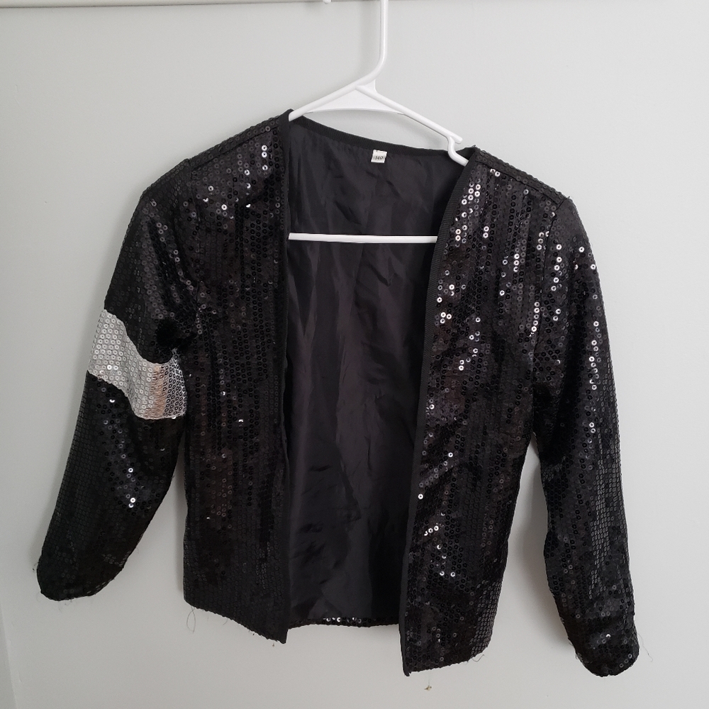 Boys/Girls Billy Jean Jacket